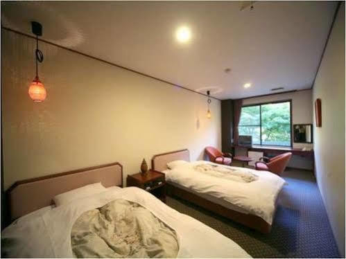 Ooedo Onsen Monogatari Yamanaka Saichoraku Hotel Kaga  Luaran gambar